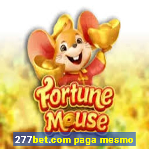 277bet.com paga mesmo